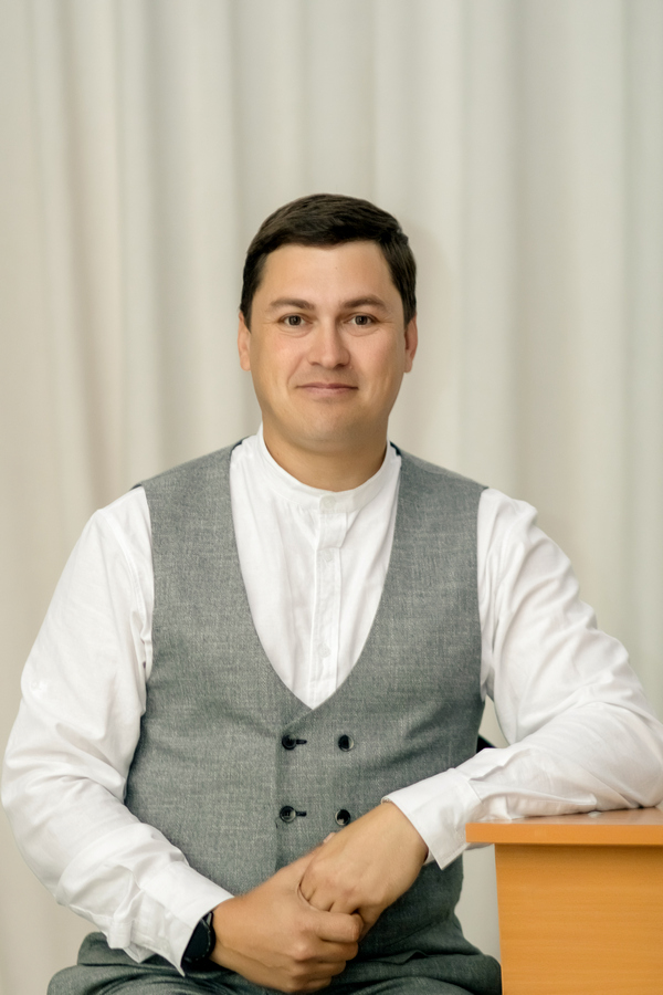 Кулик Леонид Вячеславович.