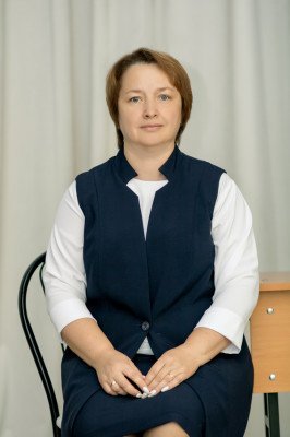 Боровская Анжелика Анатольевна Боровская Анжелика Анатольевна