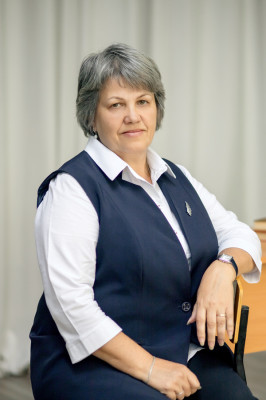 Шашутина Светлана Прокопьевна Шашутина Светлана Прокопьевна