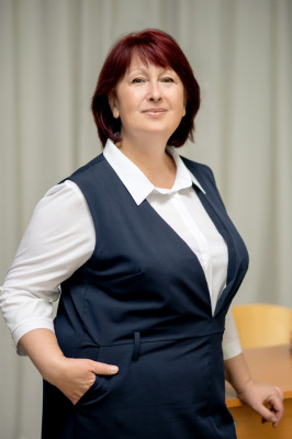 Хренникова Ирина Владимировна Хренникова Ирина Владимировна
