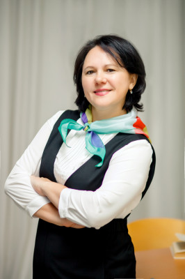 Голубева Ирина Викторовна Голубева Ирина Викторовна