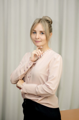 Секирко Евгения Олеговна Секирко Евгения Олеговна