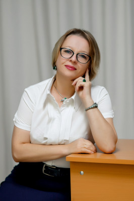 Непомнящих Юлия Сергеевна Непомнящих Юлия Сергеевна
