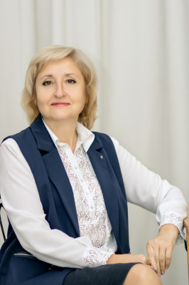 Лесникова Елена Владимировна Лесникова Елена Владимировна